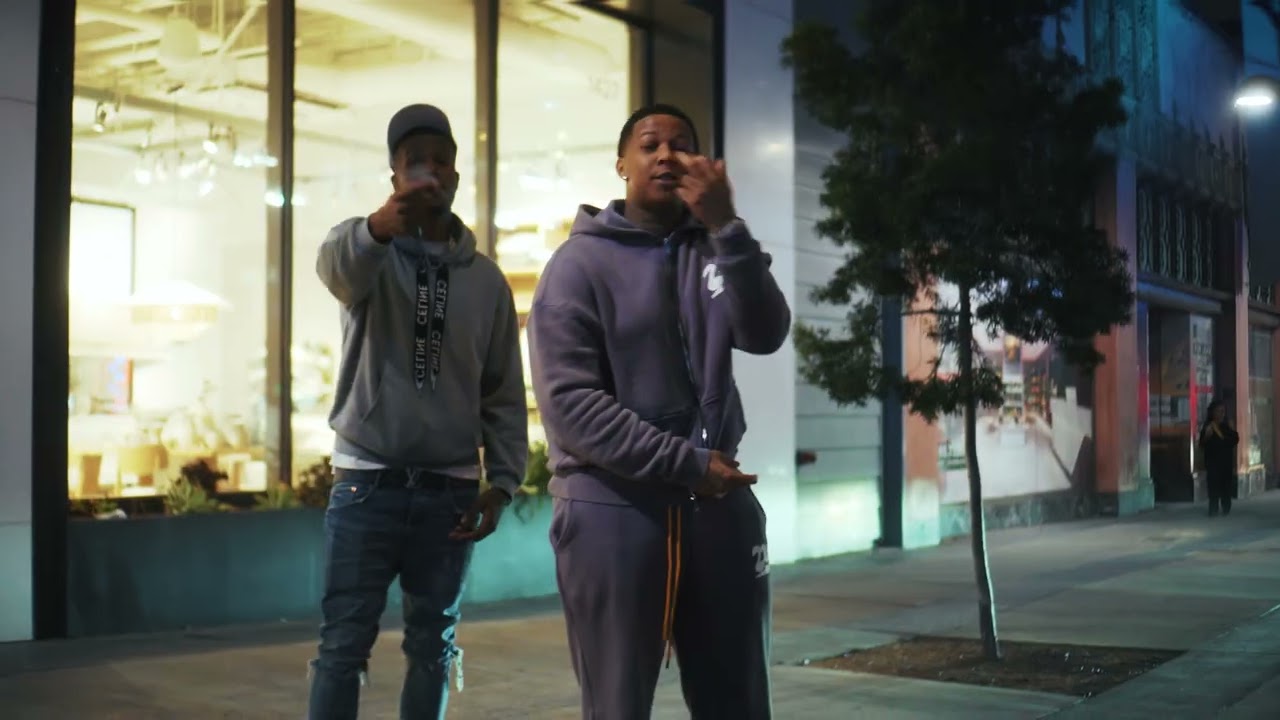 YBC Ceejaay – Young and The Reckless [Official Music Video]