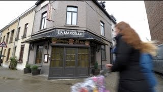 British oil executive murdered in Brussels
