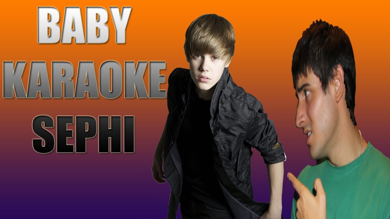 Baby Justin Bieber Lyrics Karaoke