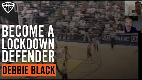 How to Become a Lockdown Defender | WNBA legend De...