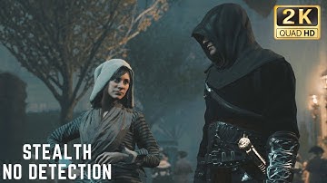 Le Peletier Assassination | Realistic Stealth | No Detection - Assassin