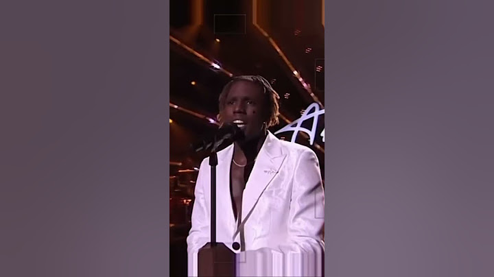 Jamal Roberts perform | Tennessee Whiskey #jamalroberts #americanidol #music ##heal #gospelmusic