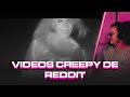 VIDEOS CREEPY CAPTURADOS POR CAMARAS DEL PORTERO