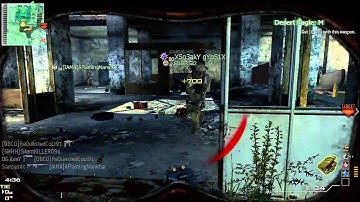 MW3: Money In the Denk MOAB.