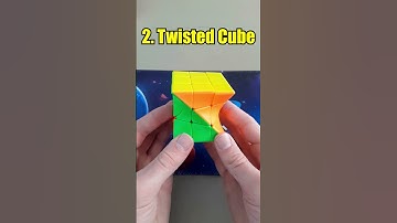Top 5 coolste Rubik