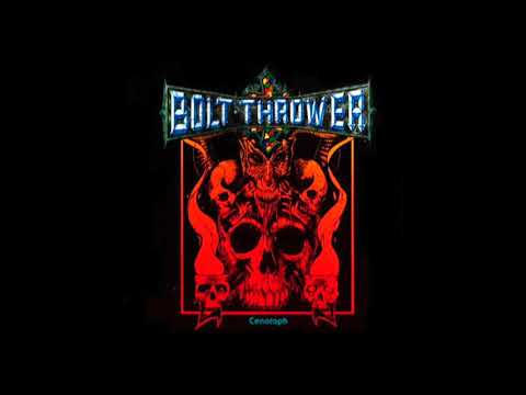 Bolt Thrower 'Cenotaph' (Full EP) (Official Audio)