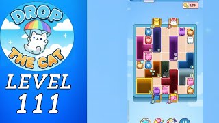 Drop The Cat Level 111 Walkthrough