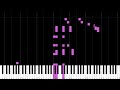 bill wurtz - here comes the sun - piano tutorial @sheetmusicboss