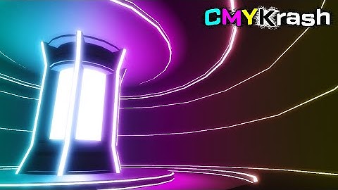 CYMKrash - Krashed Badge Verification