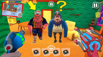 Dark Riddle CHAPTER4 ( Mod Skin YOUKAI ) New Play Guide : Part 18