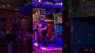 John Cortez Trio Live at the Sugarshack in Fulton Texas 6/6/26