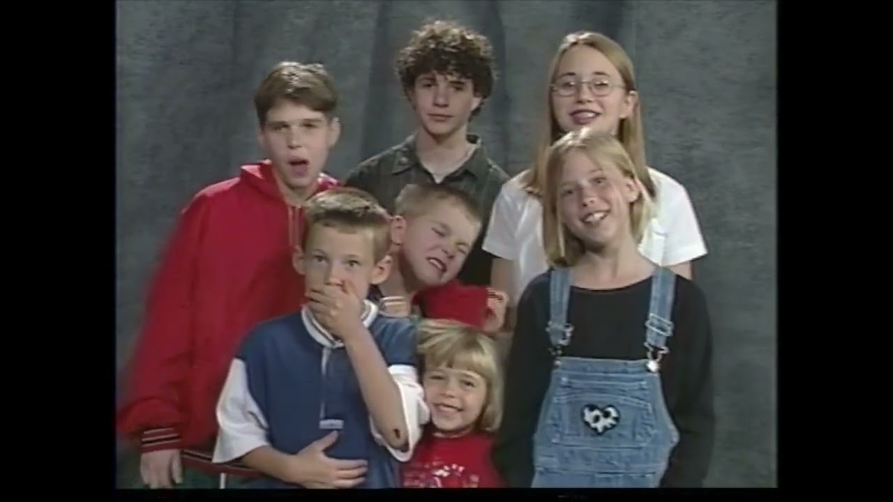 Ken Sawyer Retirement 1998 - Kids Comments