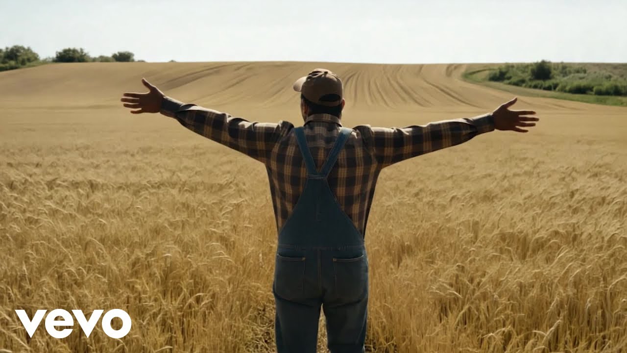 J.T. & The Plastic Garden Band - The Day We Lost The Farm (Official Music Video)