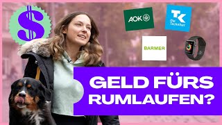 Fittnessstudio Und Schritte Zählen Wie Du Mit Bonus-Apps Easy Geld Verdienst