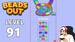 Beads Out Level 91 Walkthrough 