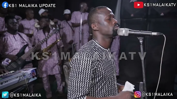 WALE MAJA'S 20 YEARS ON STAGE BASH