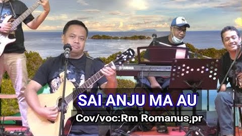 SAI ANJU MA AU [[Cov/Voc: Rm Romanus.pr]]