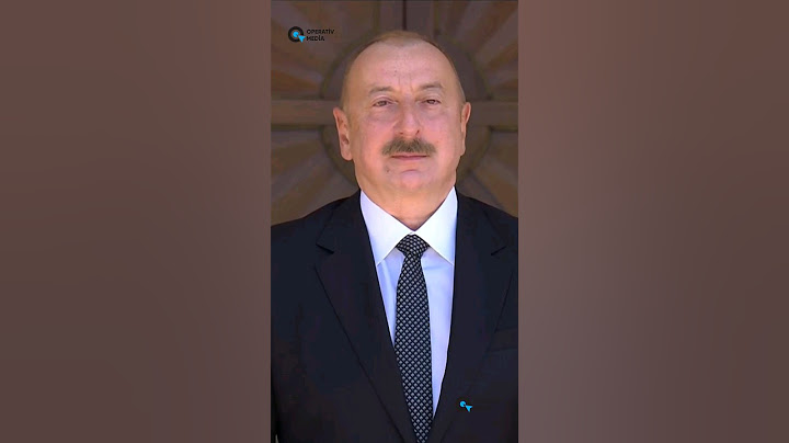 Putinin Bakıda rəsmi qarşılanma mərasimi keçirilib