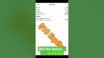 Boom and Crash Growing Small Account Spike Strategy(2023"💰🔥😎)