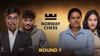 Can Gukesh Stop Wesley So  Norway Chess 2026 Round 7  Vincent Vs Magnus  Bibisara Vs Zhu