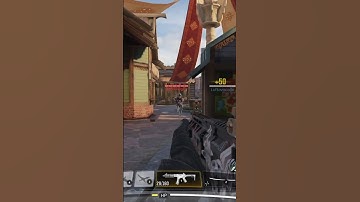 Next Level Multi Kill Madness 😱 COD Mobile Highlights #Gaming #Shorts