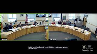 1-28-26 Committee On Environment and Natural Resources
