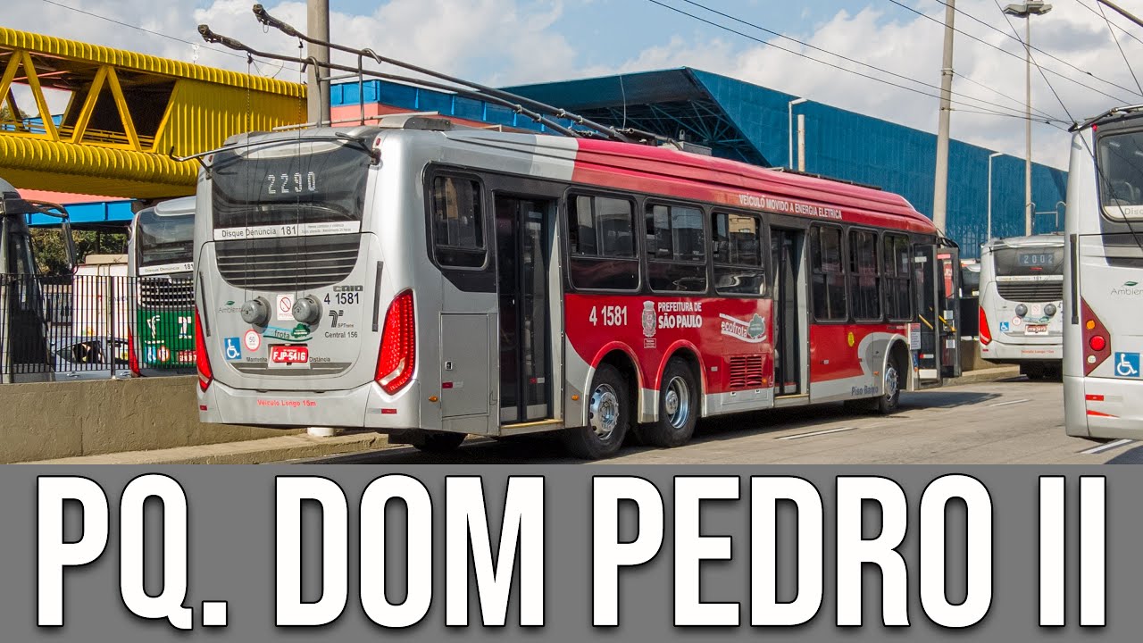 Terminal Parque Dom Pedro II Terminais SP 2021 29 YouTube Terminal Parque Dom Pedro II Terminais SP 2021 29 YouTube