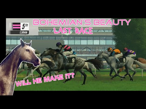 BOHEMIAN'S BEAUTY'S FINAL