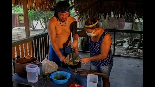 السكان الأصليون في البرازيل يواجهون فيروس كورونا بالأعشاب