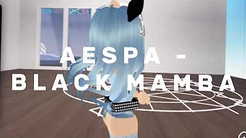 Aespa black mamba dance #kpop #aespa #karina #ningning #giselle #fypシ 