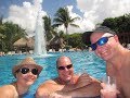 Valentin Imperial Riviera Maya Cancun Mexico - Our adventure