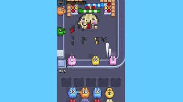 Pixel Flow Level 303. Walkthrough Gameplay 