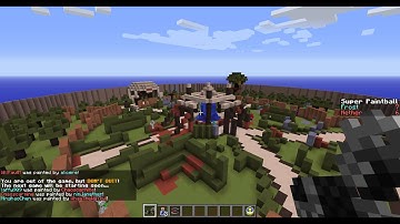 Fly hacker in Super Paintball