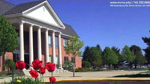 Kasey Siegel MVNU chapel