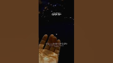 #تلاوة_خاشعة #شريف_مصطفى #اسلام_صبحي #قرآن #تابعوني #اكسبلور #لايك