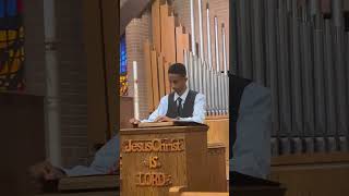 Eighth Grade Commencement, FLS, May 26, 2023