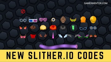 Top 10 New Slither.io codes  2021 ( Updated )