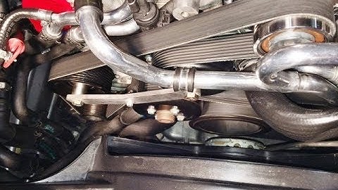 How to identify bad pulley bearings FAST and EASY