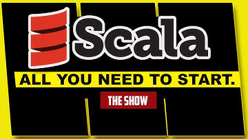Learn Scala Programming Fundamentals - Full Fundamental Tutorial Course for Beginners 2020 | HD