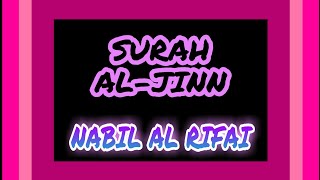 072 Surah Al-Jinn by Nabil Al Rifai