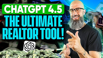 ChatGPT 4.5 for Realtors: The AI Tool Changing Real Estate in 2025