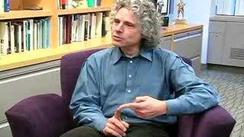 Prof. Steven Pinker Interview - On Harvard Time Special Edition