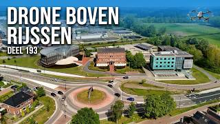 Drone boven Rijssen deel 193