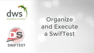 Organize and Execute a SwifTest in Oracle JDE and Fusion Cloud Apps