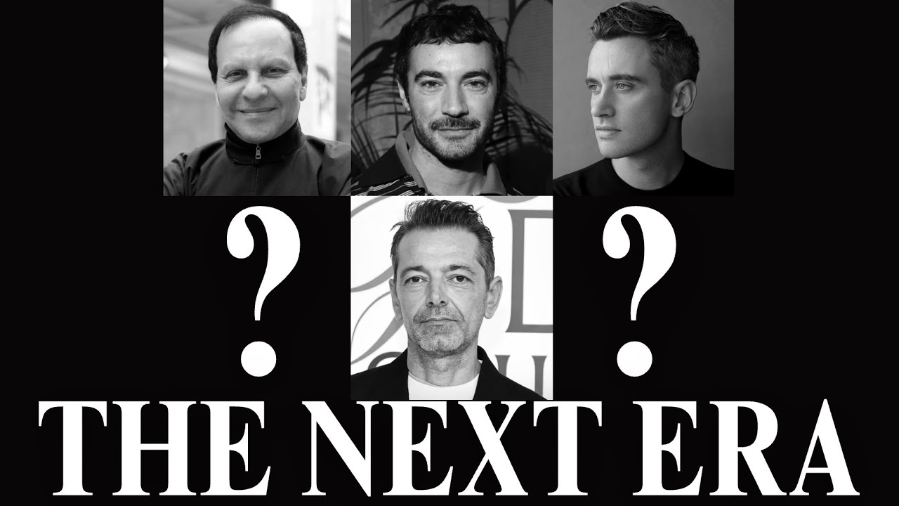 Куда движется мода дальше? Versace, Alaia, Patou и другие.