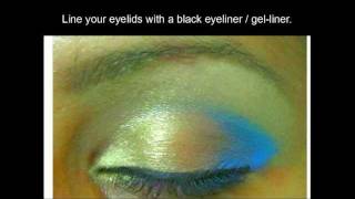 Rising Phoenix Pigments - Bold & Vibrant Indian Wedding Look 2 screenshot 5