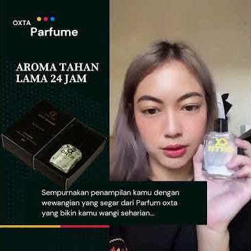 Testimoni OXTA parfume SJS 55ml aprhrodite original