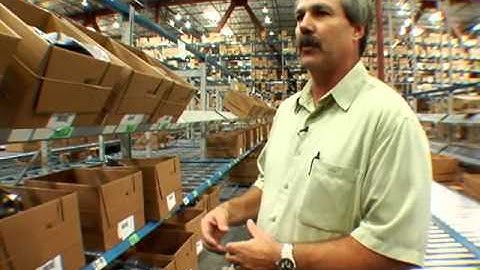 Vocollect Voice vs. RF Scanning - Increased Productivity