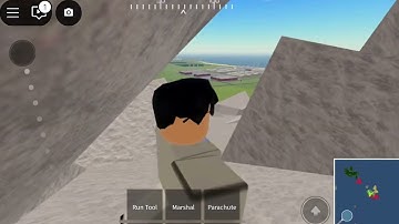 Location of the Secret Lab in Izo. | ROBLOX PTFS