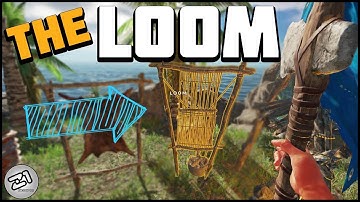 Refined Axe and The LOOM ! Lets Play Stranded Deep Gameplay Z1 Gaming